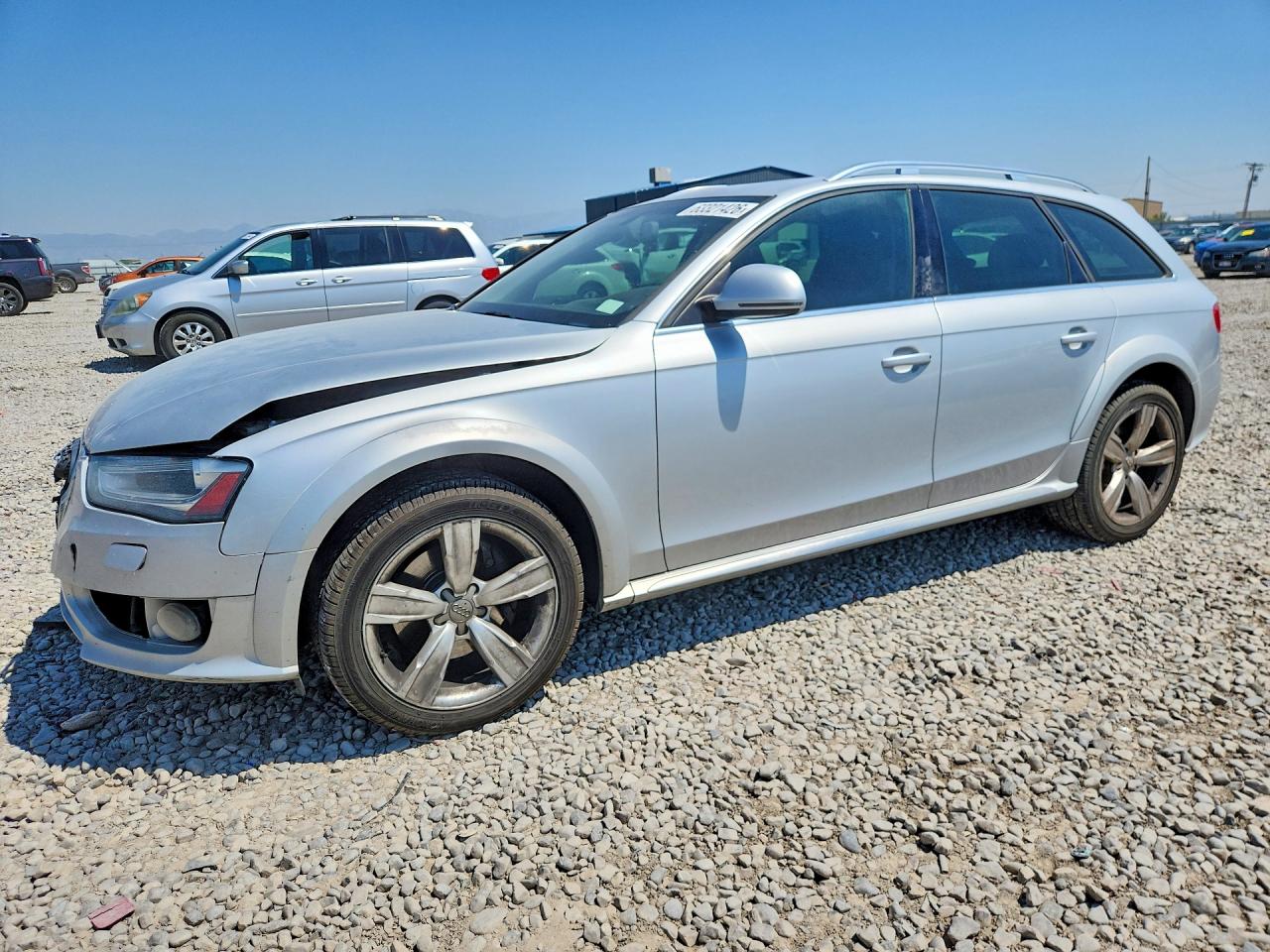 WA1UFAFL2EA060526 · 2014 AUDI A4 ALLROAD