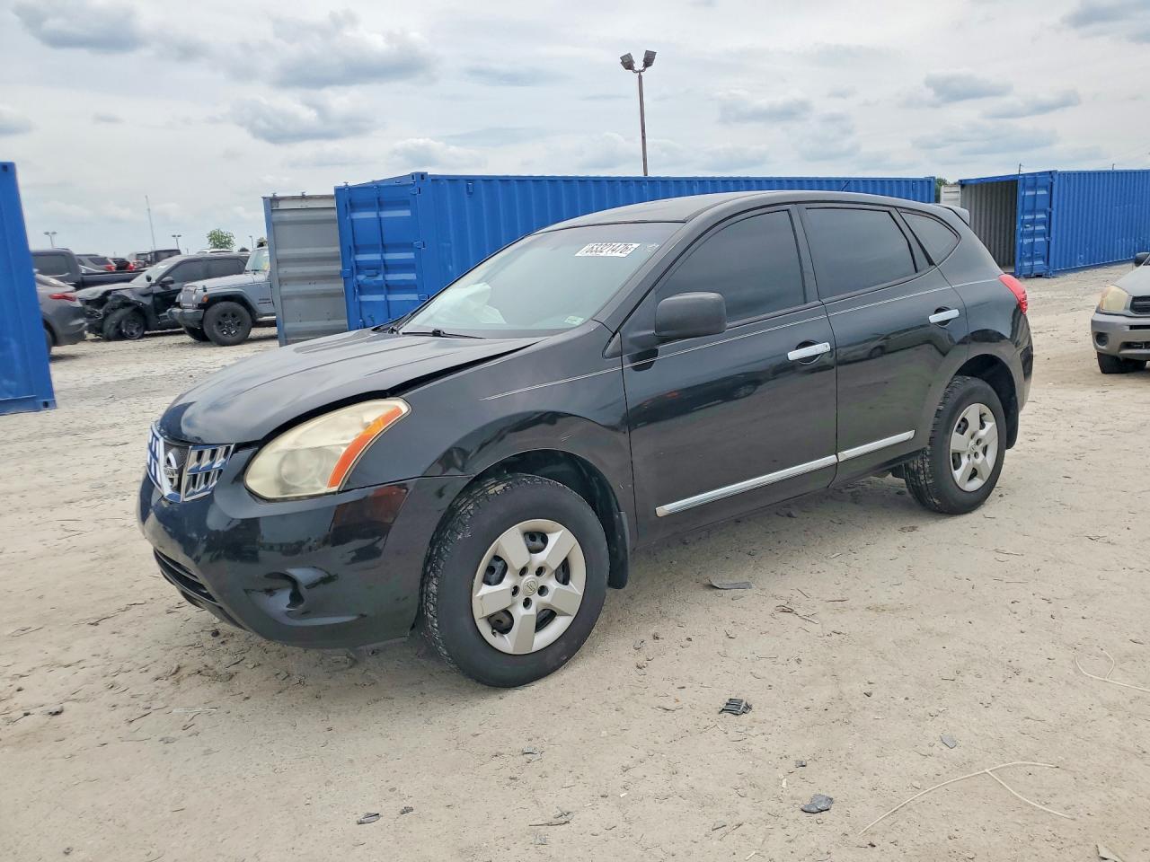 JN8AS5MT9DW552491 · 2013 NISSAN ROGUE