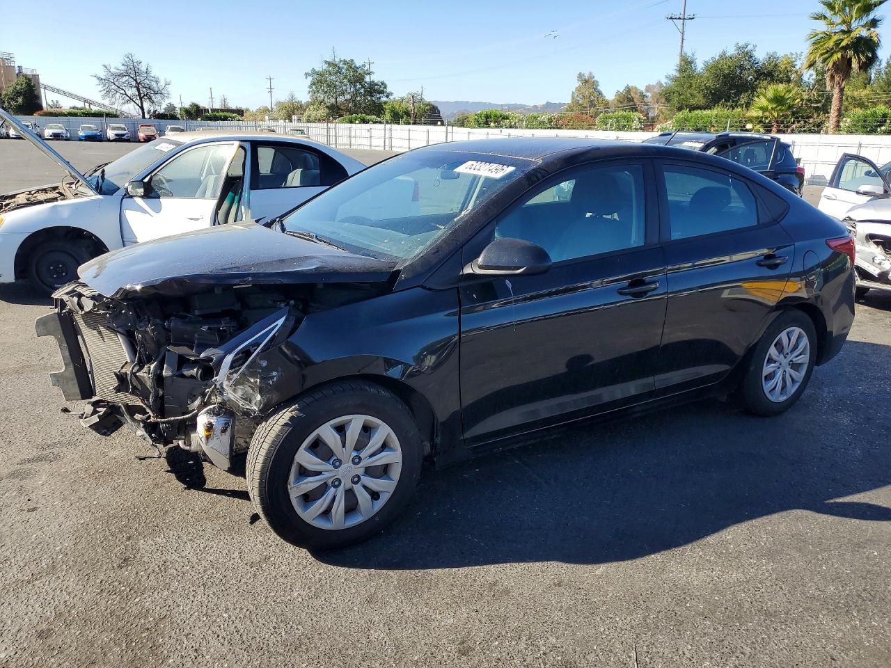 3KPC24A68ME148685 · 2021 HYUNDAI ACCENT