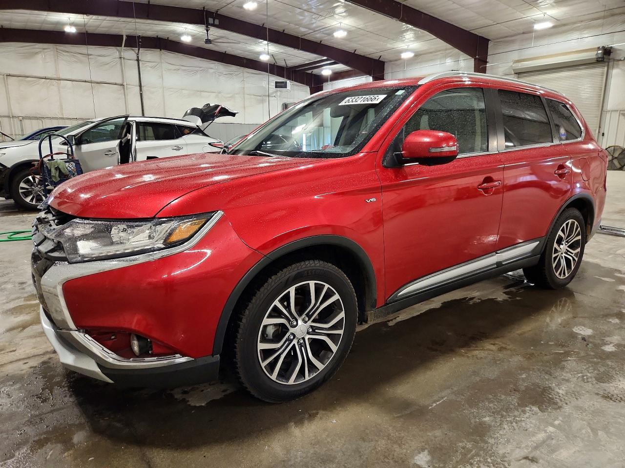 JA4JZ4AX8JZ064856 · 2018 MITSUBISHI OUTLANDER