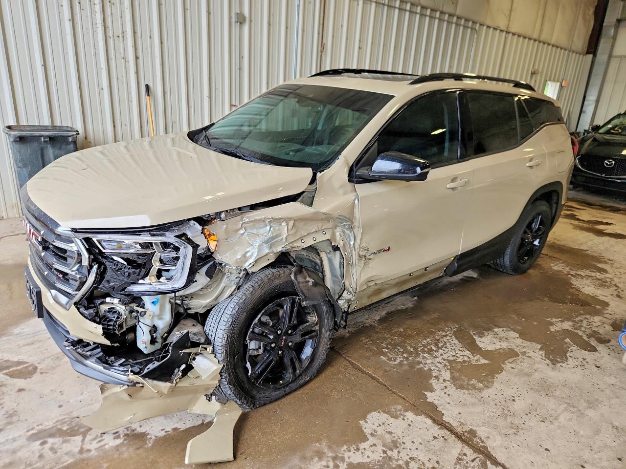 3GKALYEG0PL138445 · 2023 GMC TERRAIN