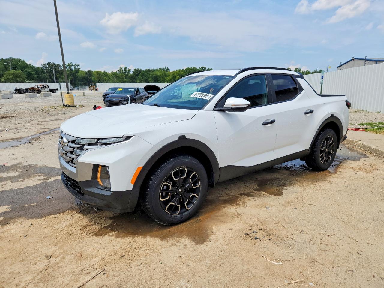 5NTJCDAE7RH099091 · 2024 HYUNDAI SANTA CRUZ