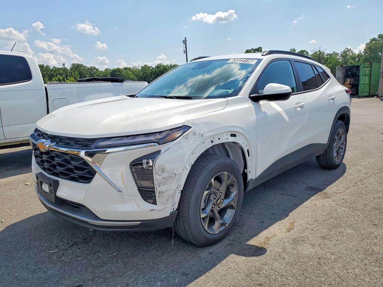 KL77LHEP5TC134027 · 2026 CHEVROLET TRAX
