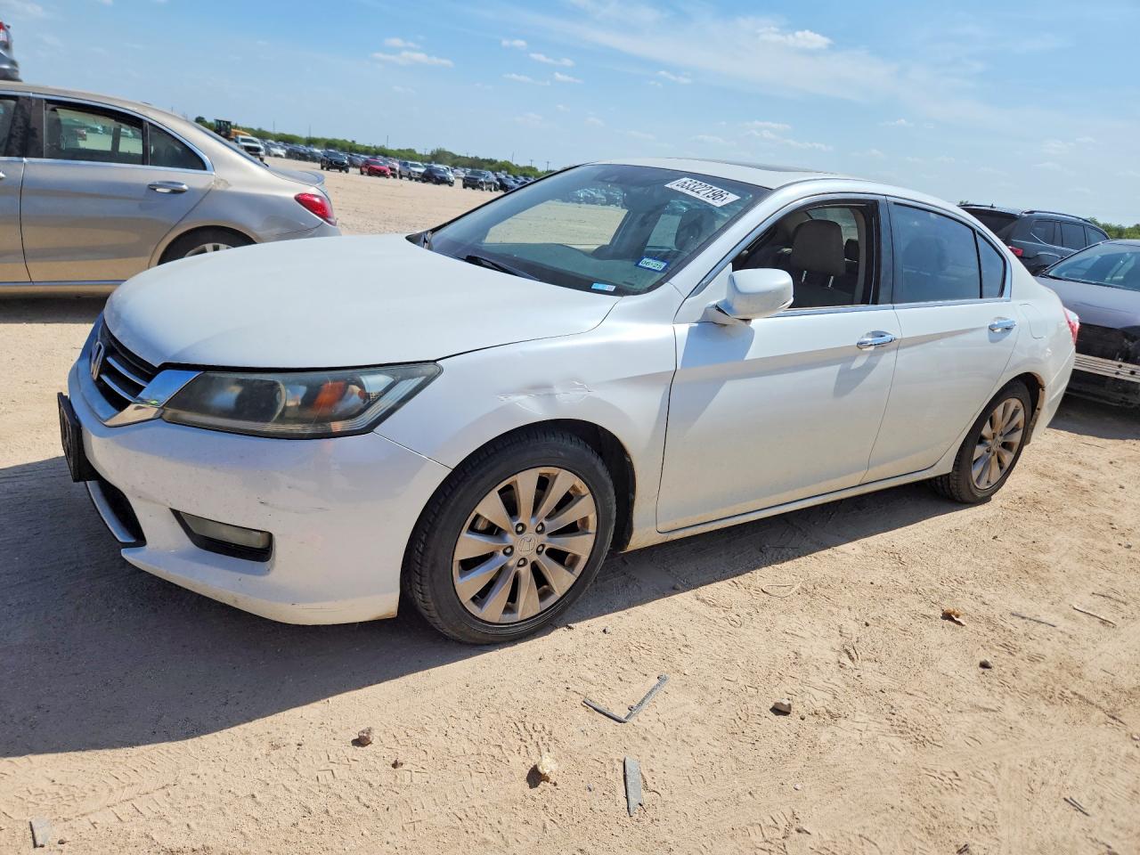 1HGCR2F84FA073548 · 2015 HONDA ACCORD