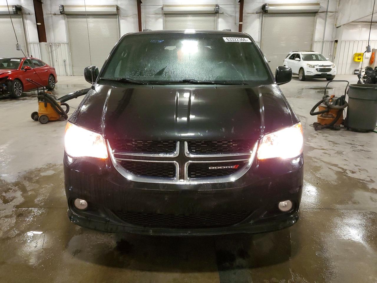 2C4RDGCG0HR554122 · 2017 DODGE GRAND CARAVAN · 5/13