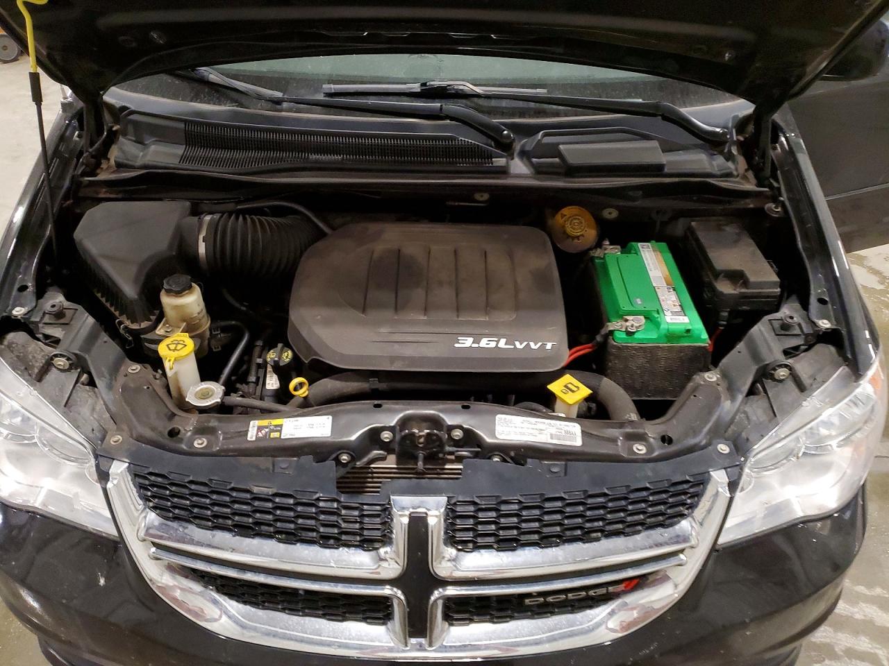 2C4RDGCG0HR554122 · 2017 DODGE GRAND CARAVAN · 12/13