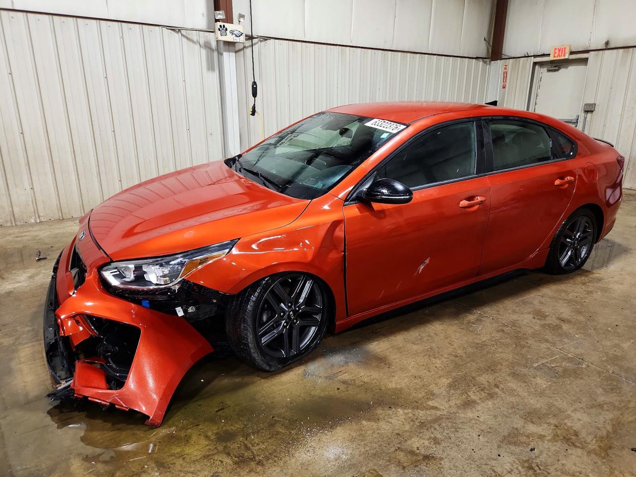 3KPF34AD0ME309068 · 2021 KIA FORTE