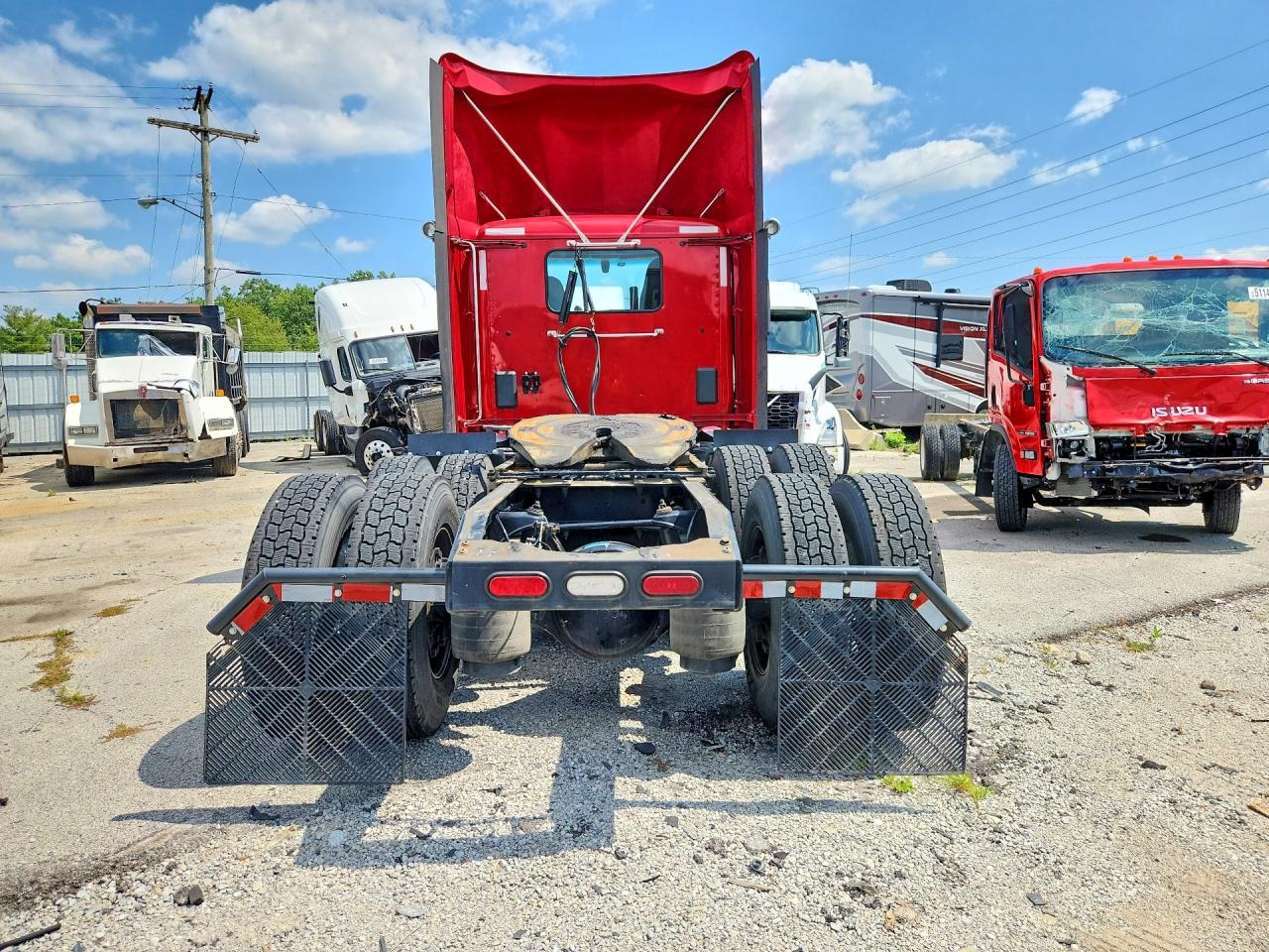 1XPBD49X6MD756093 · 2021 PETERBILT 579 · 6/13
