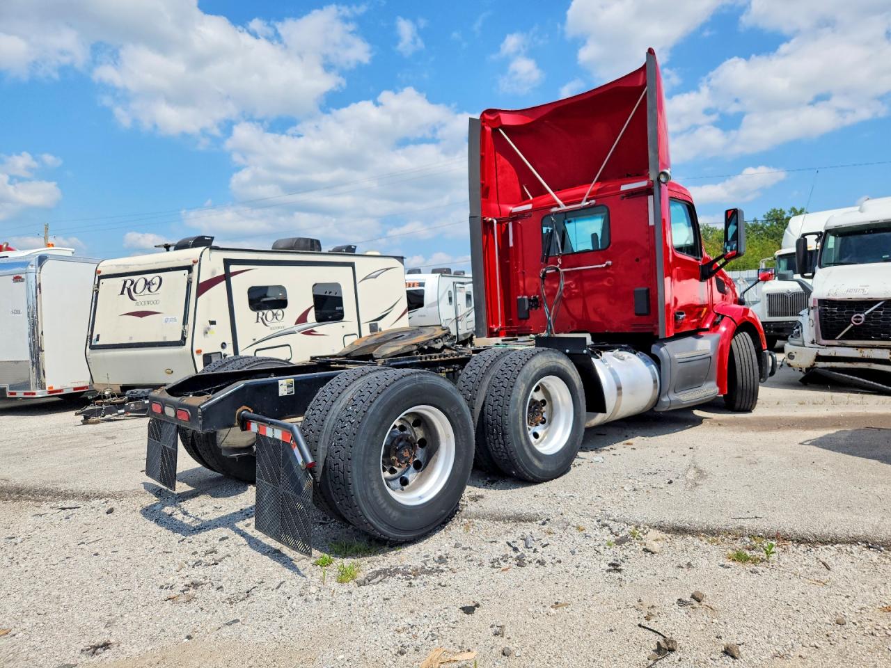 1XPBD49X6MD756093 · 2021 PETERBILT 579 · 3/13