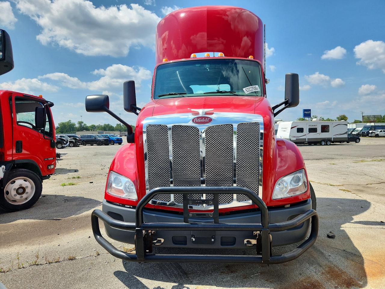 1XPBD49X6MD756093 · 2021 PETERBILT 579 · 5/13