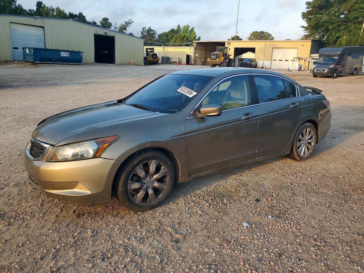 1HGCP26869A059984 · 2009 HONDA ACCORD