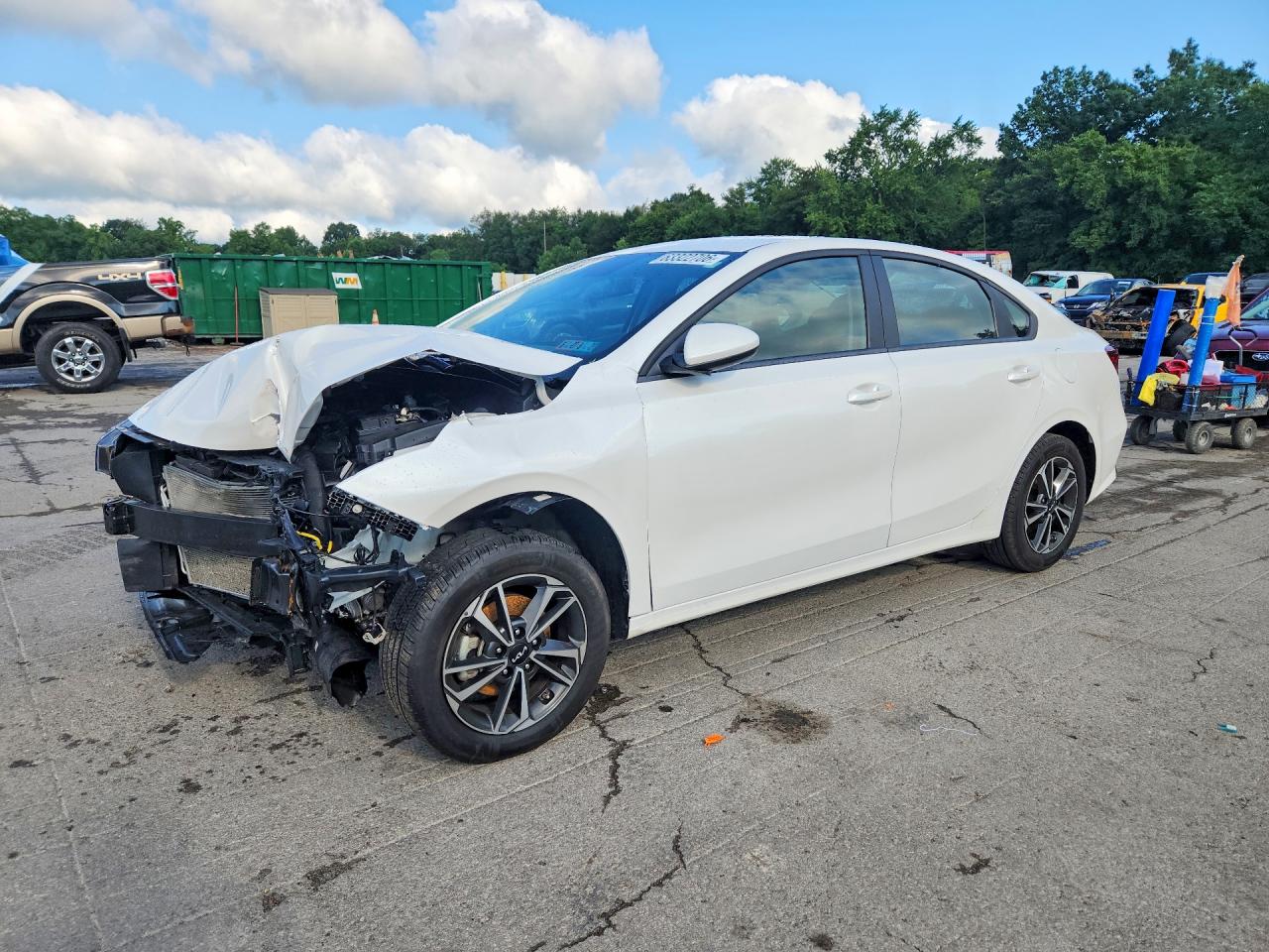 3KPF24AD1RE795836 · 2024 KIA FORTE