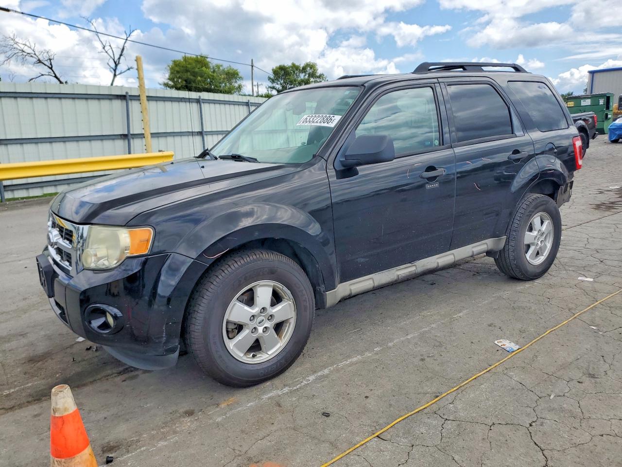 1FMCU03719KC41220 · 2009 FORD ESCAPE