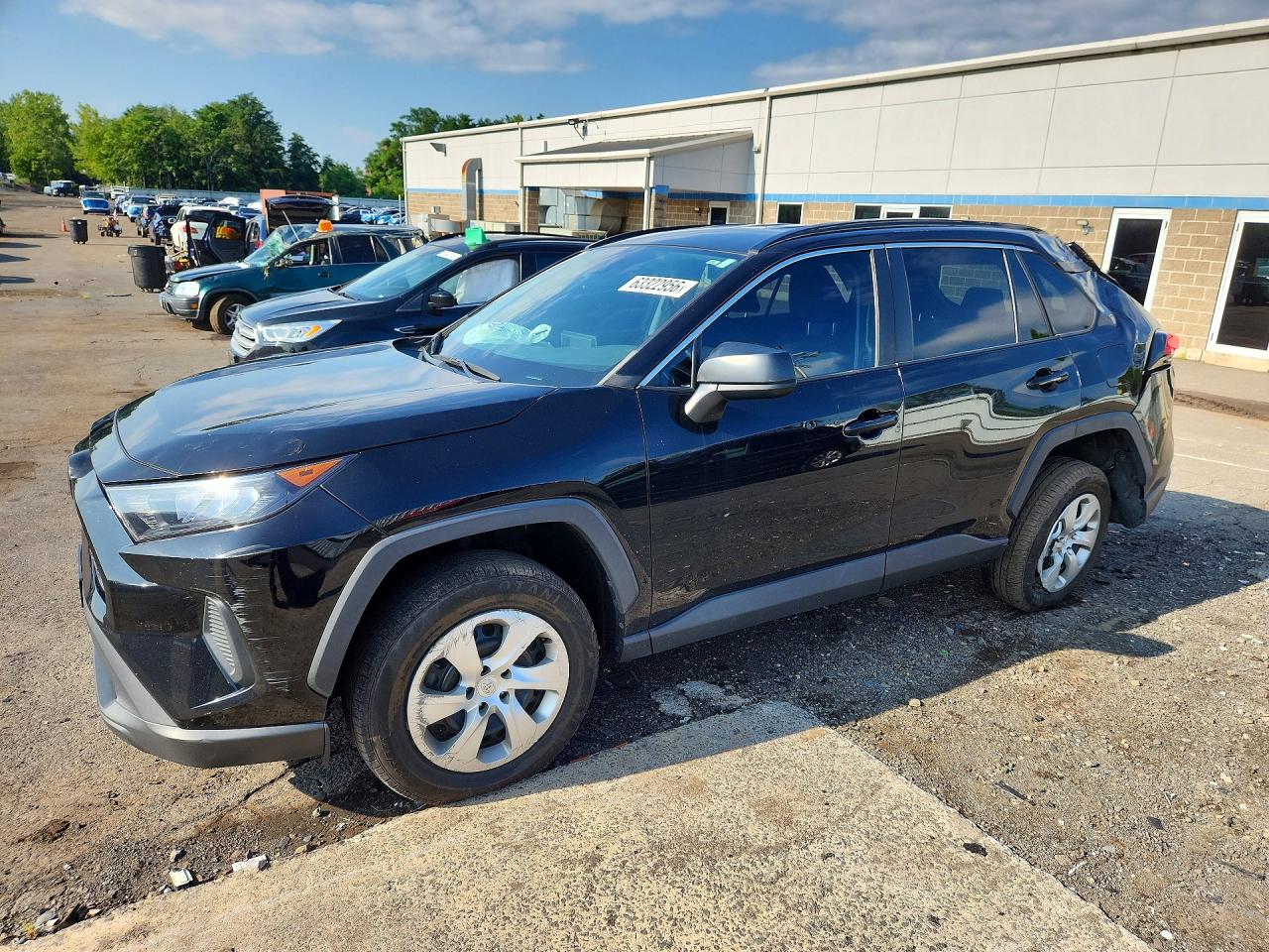 2T3F1RFV3MC165767 · 2021 TOYOTA RAV4