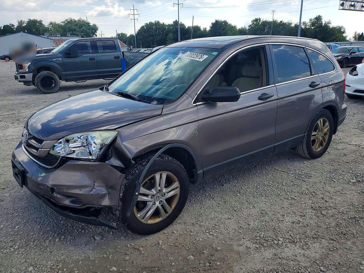 5J6RE4H51BL006000 · 2011 HONDA CR-V