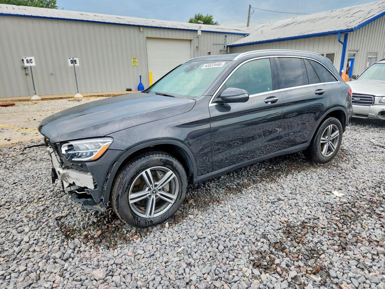 WDC0G8EB6LF742175 · 2020 MERCEDES-BENZ GLC