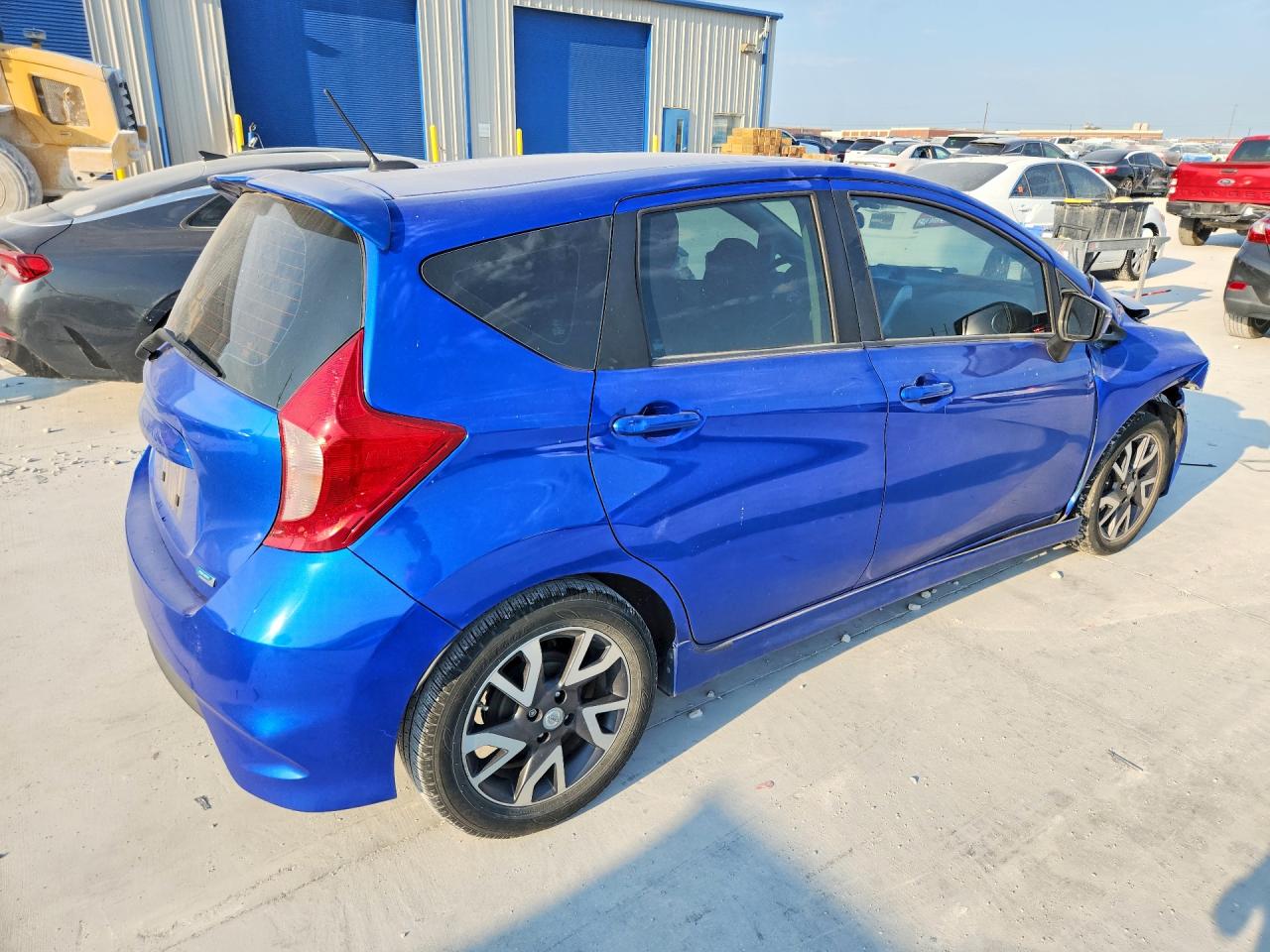 3N1CE2CP0GL376670 · 2016 NISSAN VERSA NOTE · 3/12