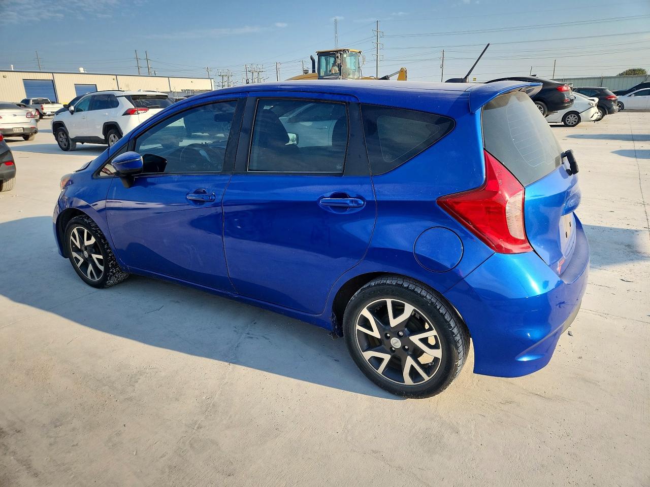 3N1CE2CP0GL376670 · 2016 NISSAN VERSA NOTE · 2/12
