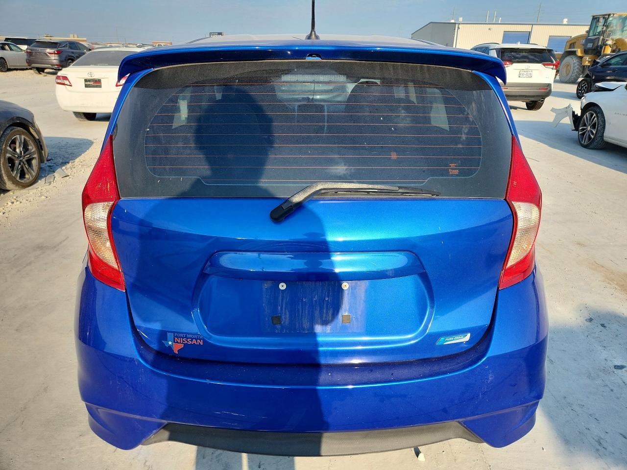 3N1CE2CP0GL376670 · 2016 NISSAN VERSA NOTE · 6/12