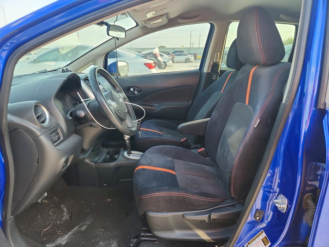 3N1CE2CP0GL376670 · 2016 NISSAN VERSA NOTE · 7/12