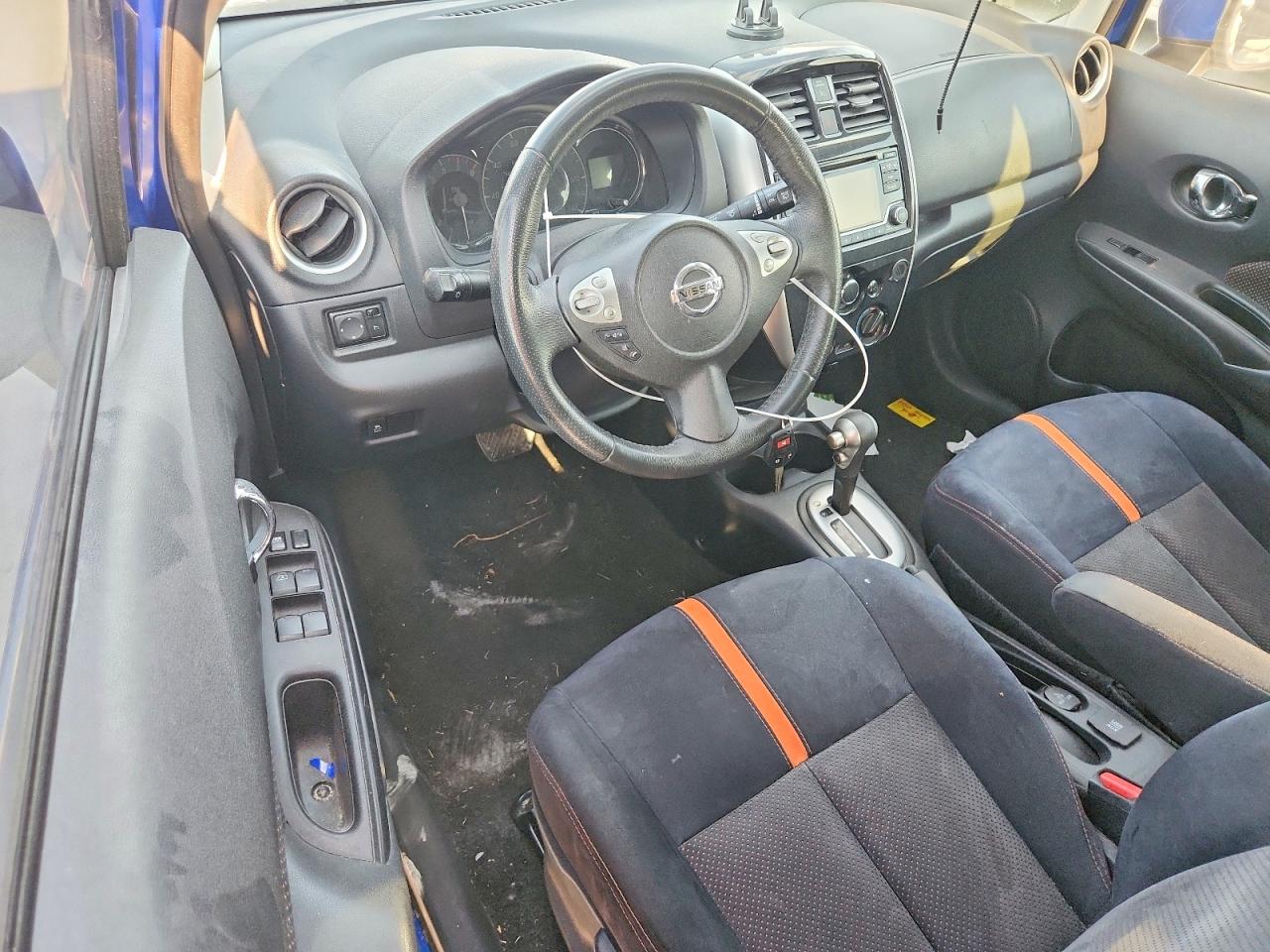 3N1CE2CP0GL376670 · 2016 NISSAN VERSA NOTE · 8/12