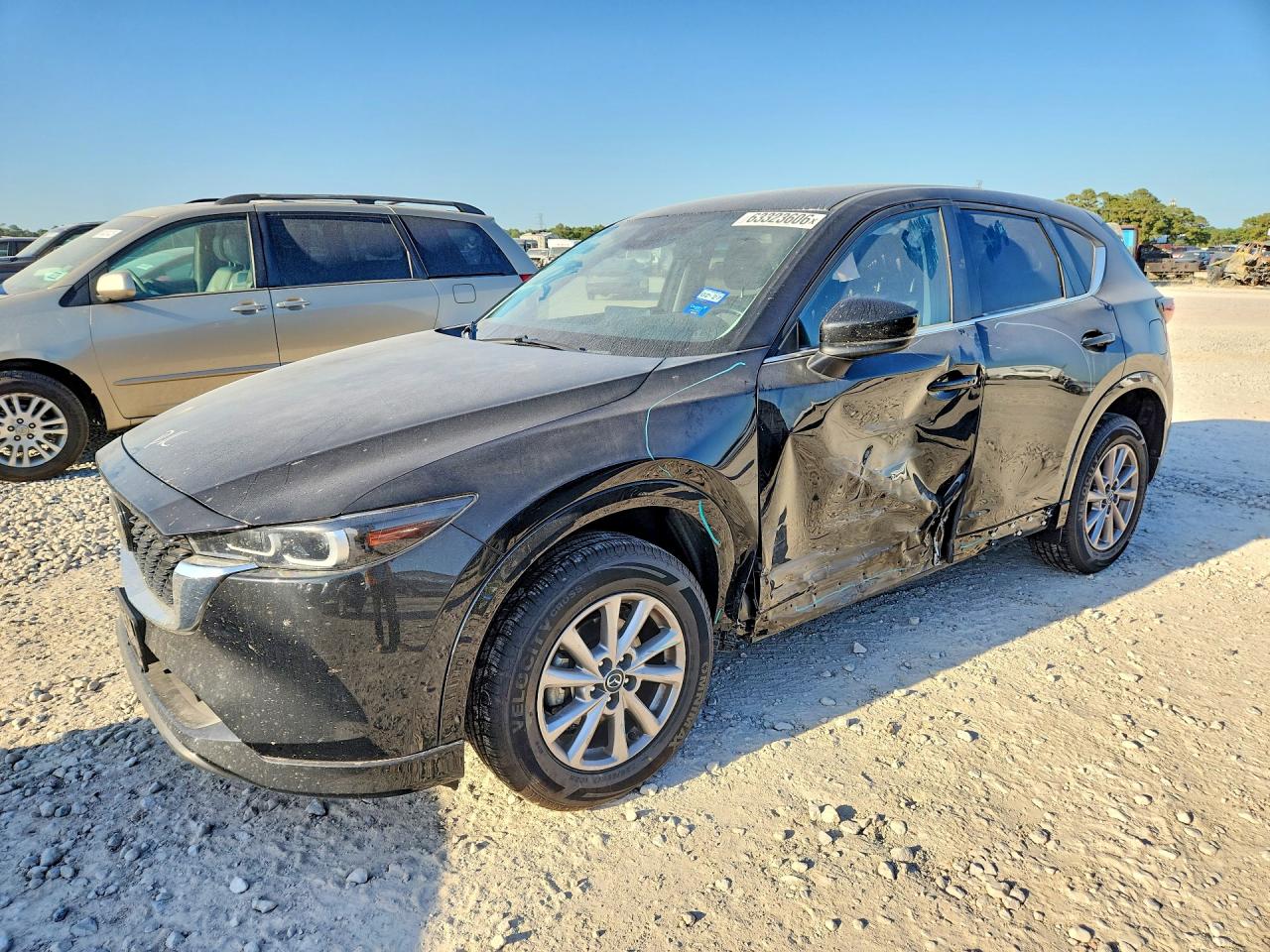 JM3KFBBL1R0439173 · 2024 MAZDA CX-5