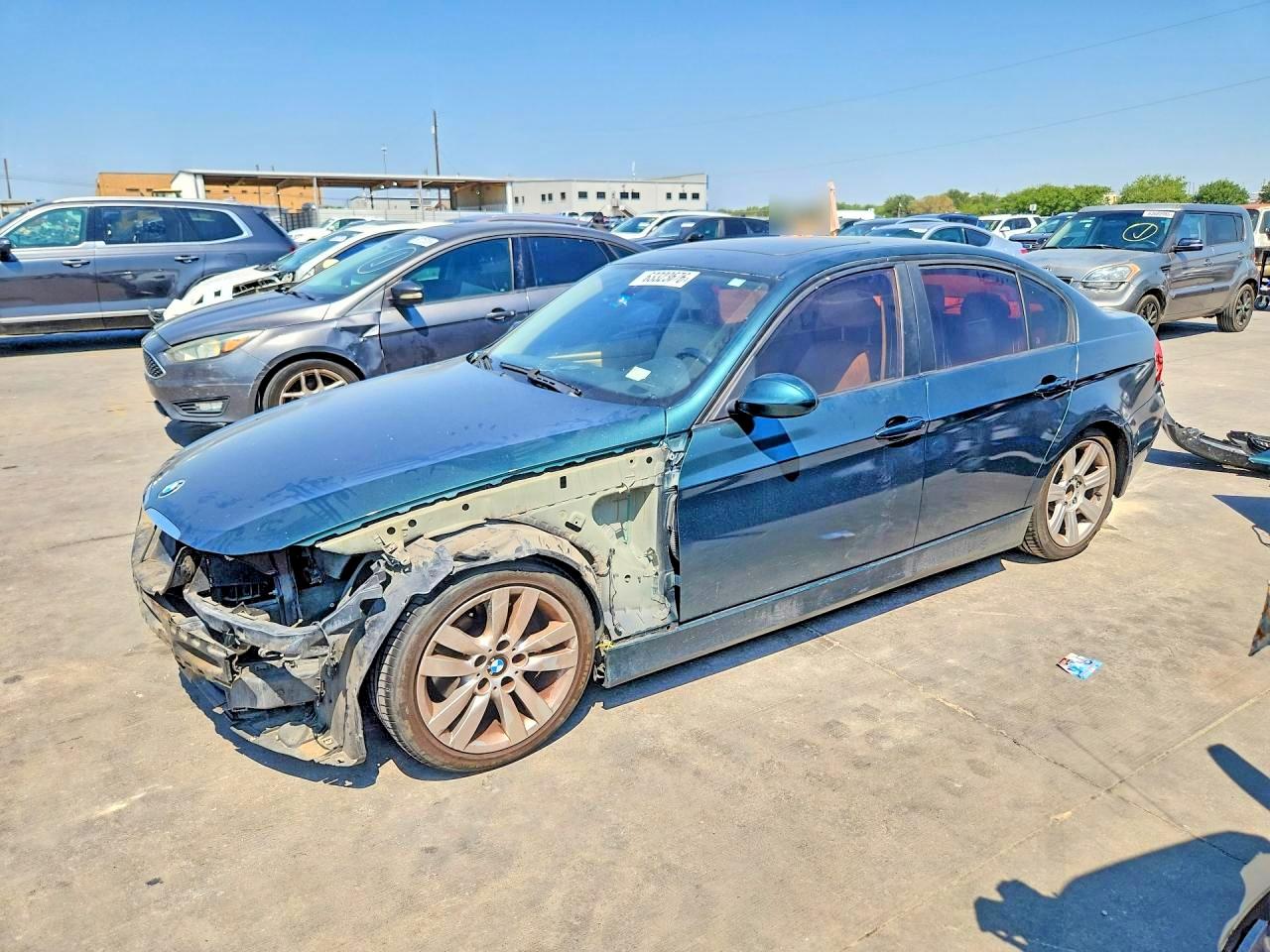 WBAVA37568NL55210 · 2008 BMW 328