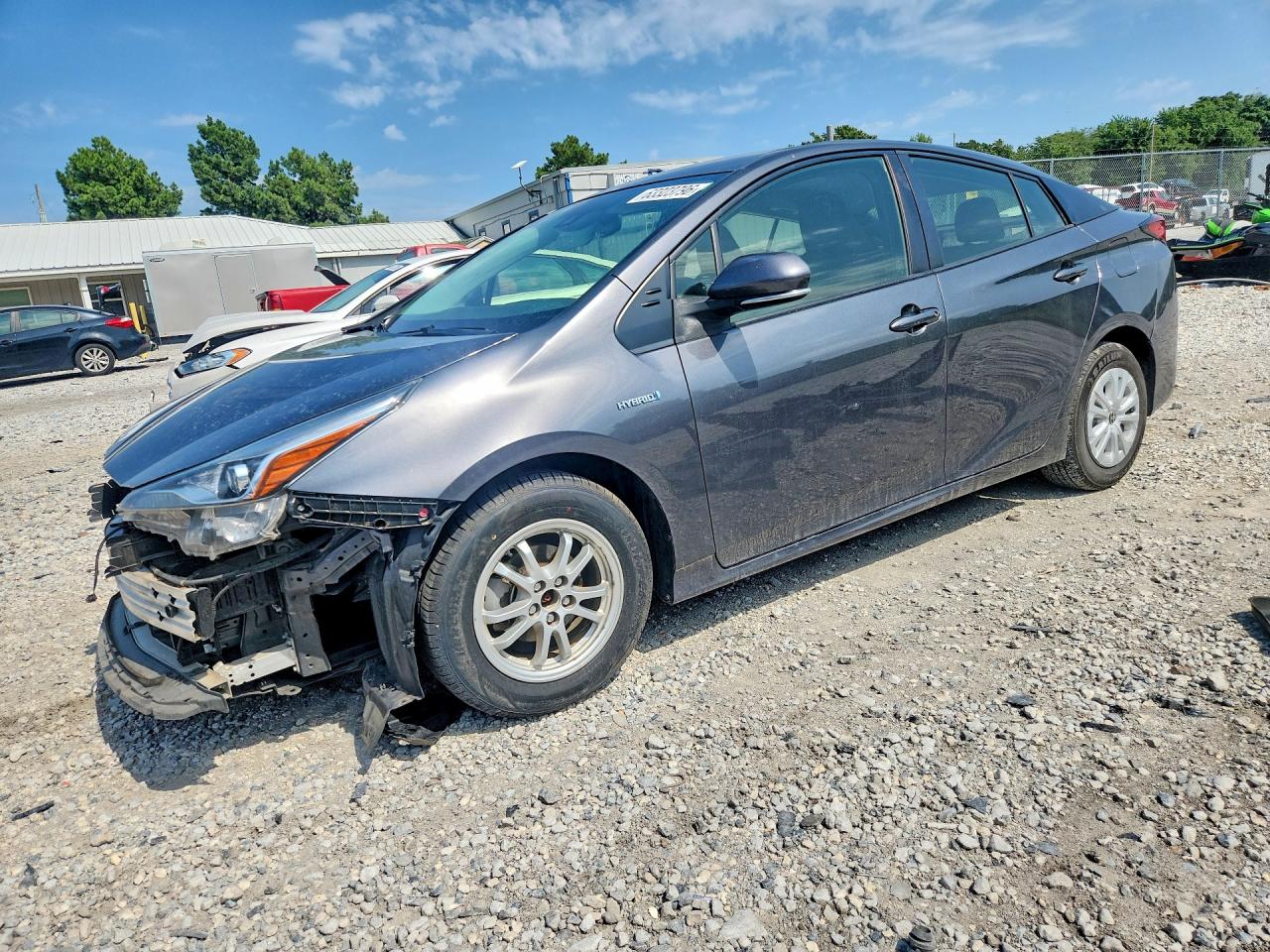 JTDKARFU2K3086949 · 2019 TOYOTA PRIUS