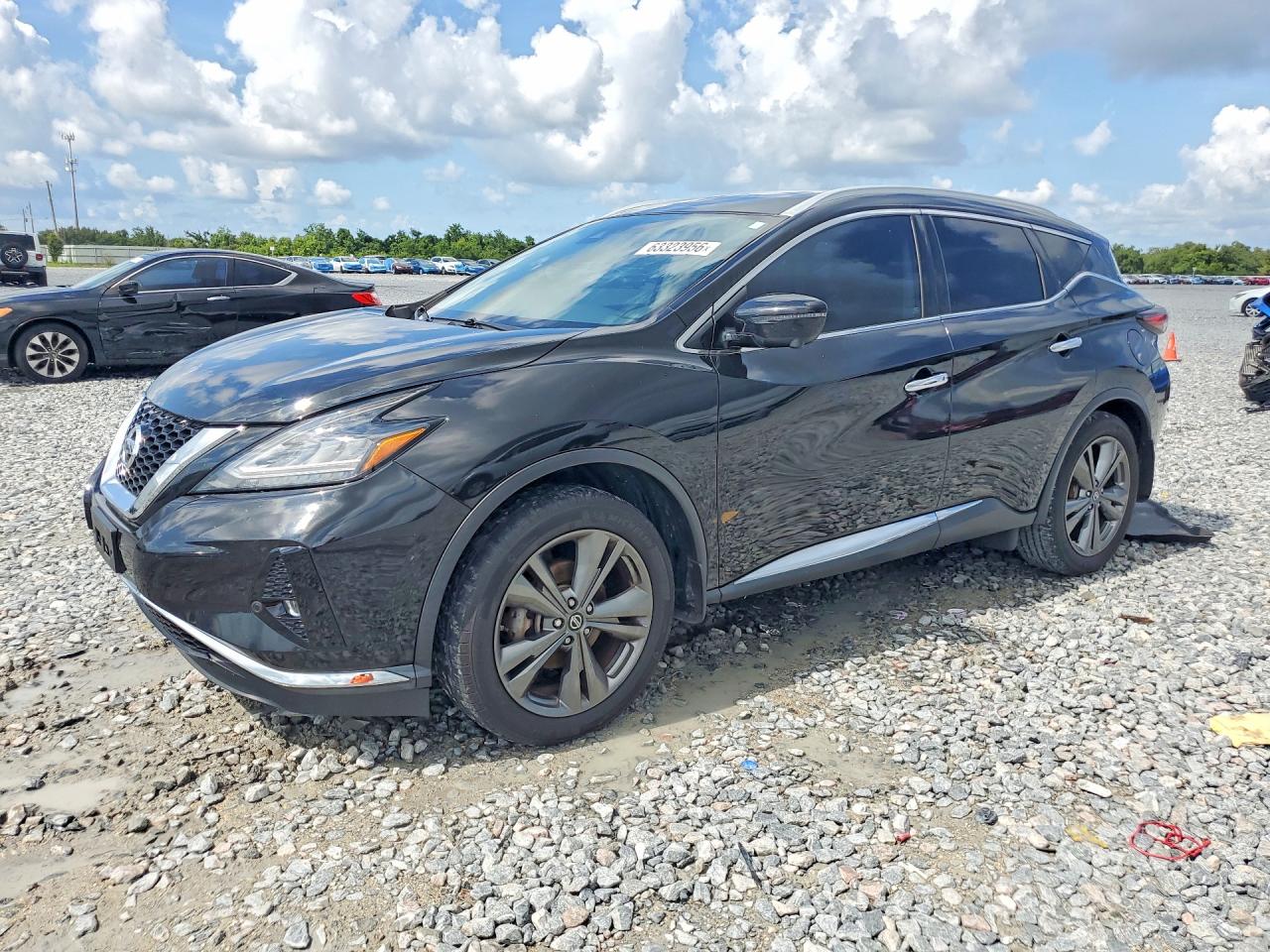 5N1AZ2MS3KN118465 · 2019 NISSAN MURANO