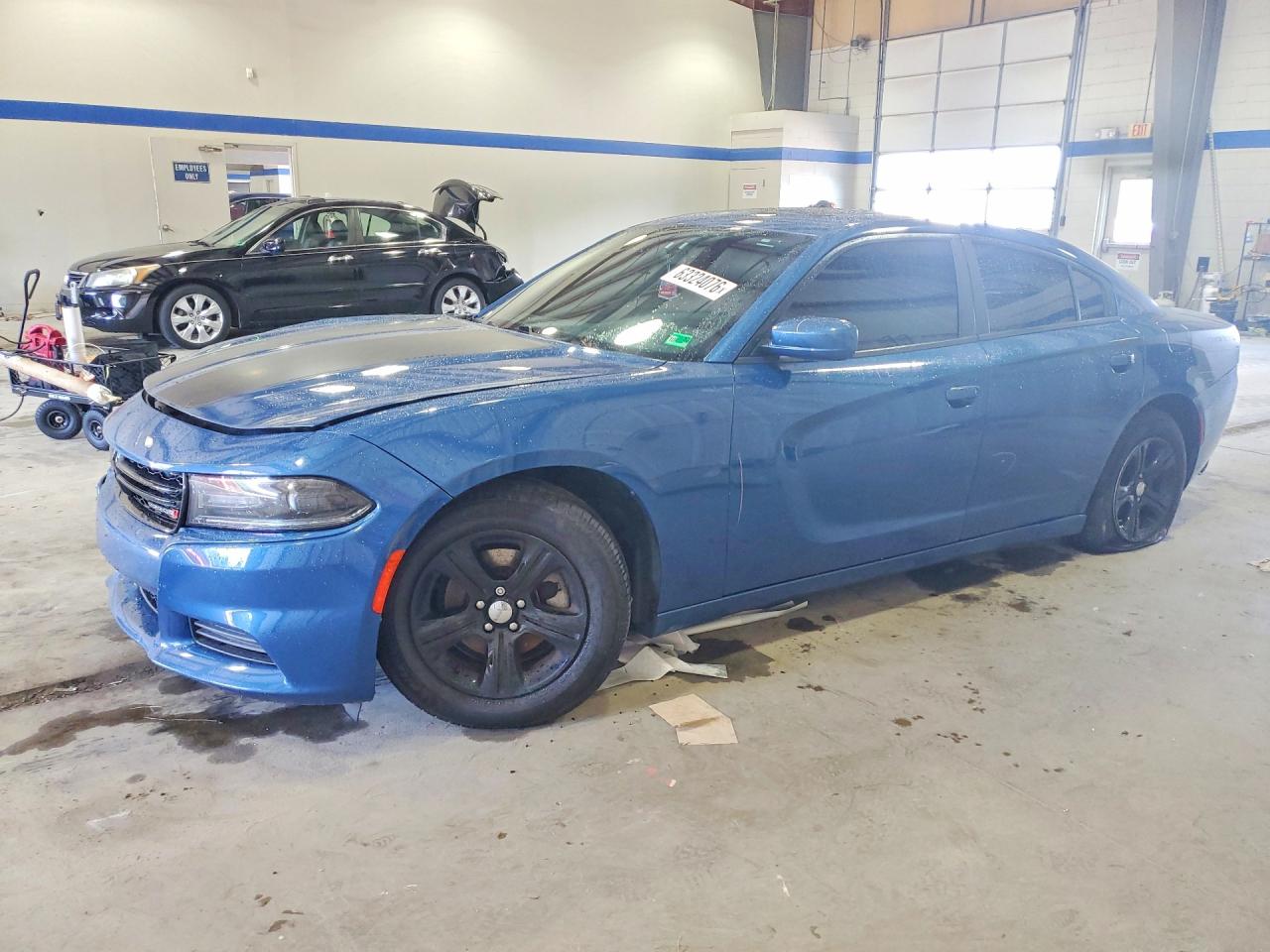 2C3CDXBG3MH678896 · 2021 DODGE CHARGER