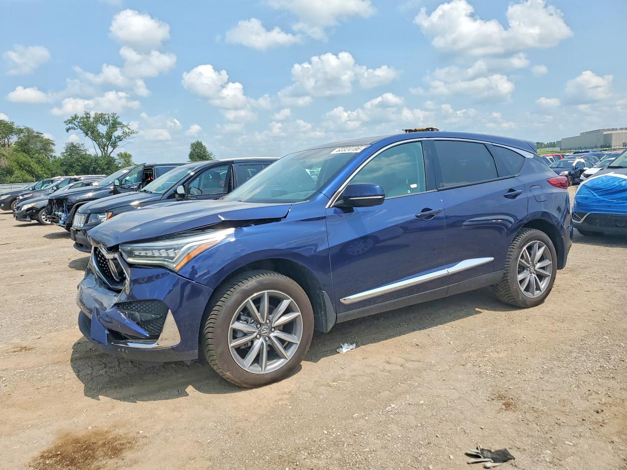 5J8TC2H54ML004963 · 2021 ACURA RDX