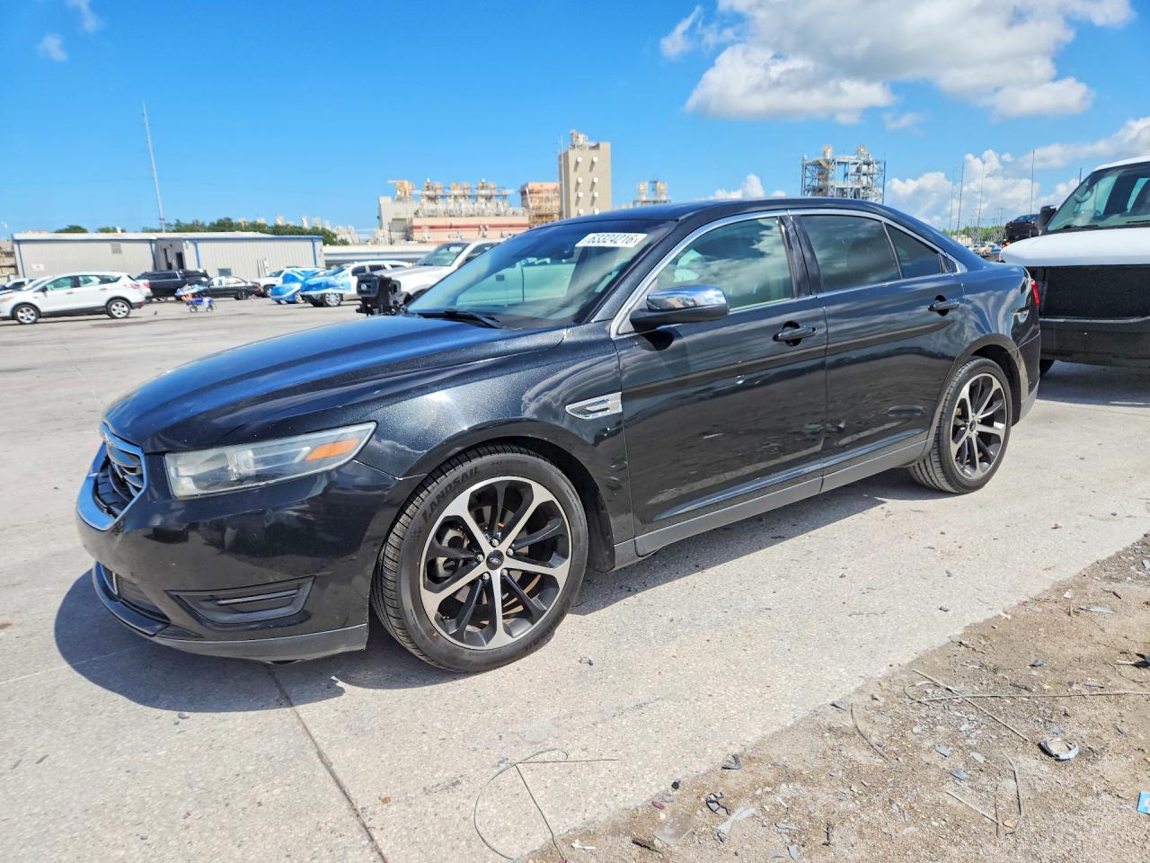 1FAHP2F88EG187094 · 2014 FORD TAURUS