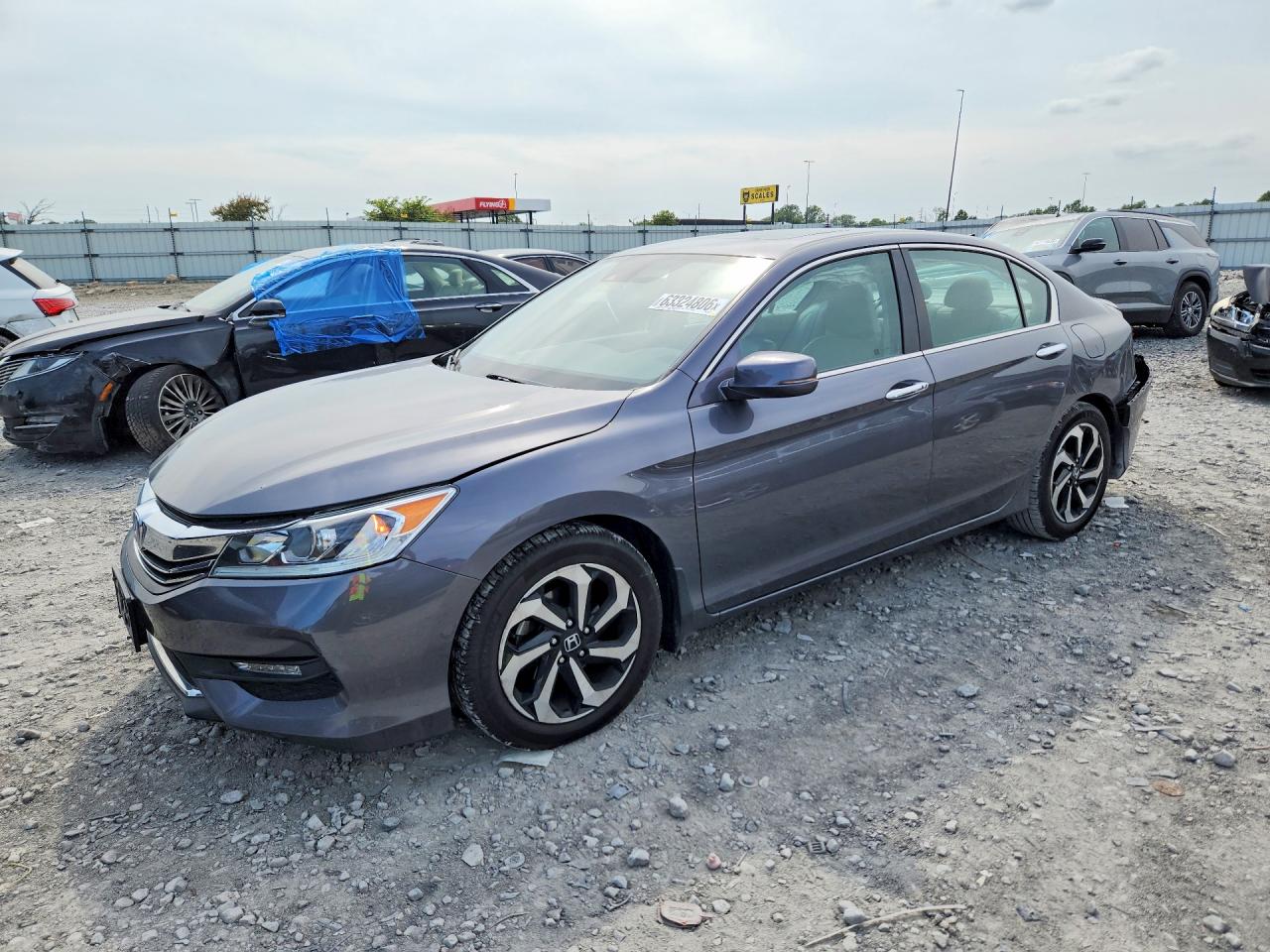 1HGCR3F04HA010341 · 2017 HONDA ACCORD