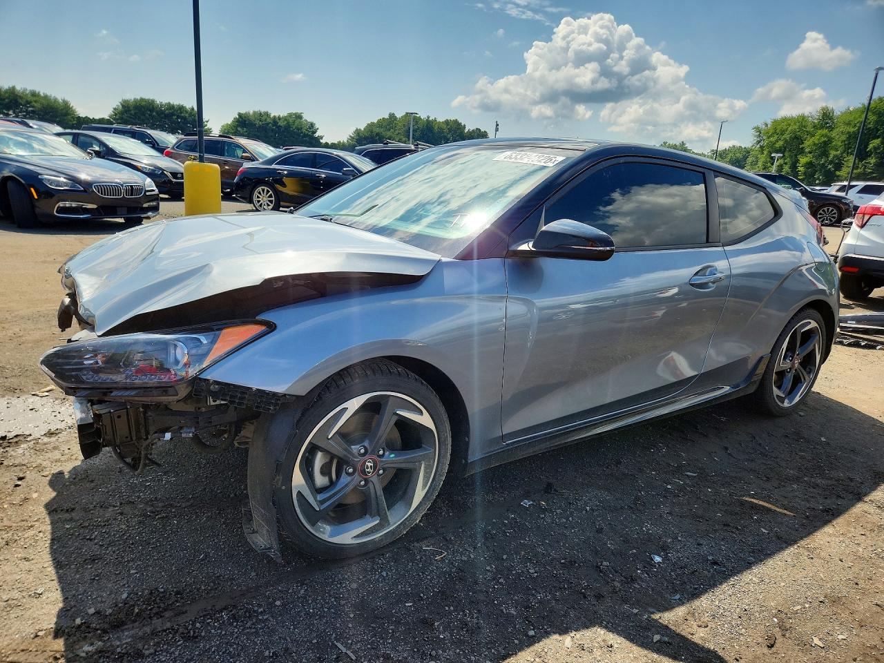 KMHTH6AB4LU024495 · 2020 HYUNDAI VELOSTER