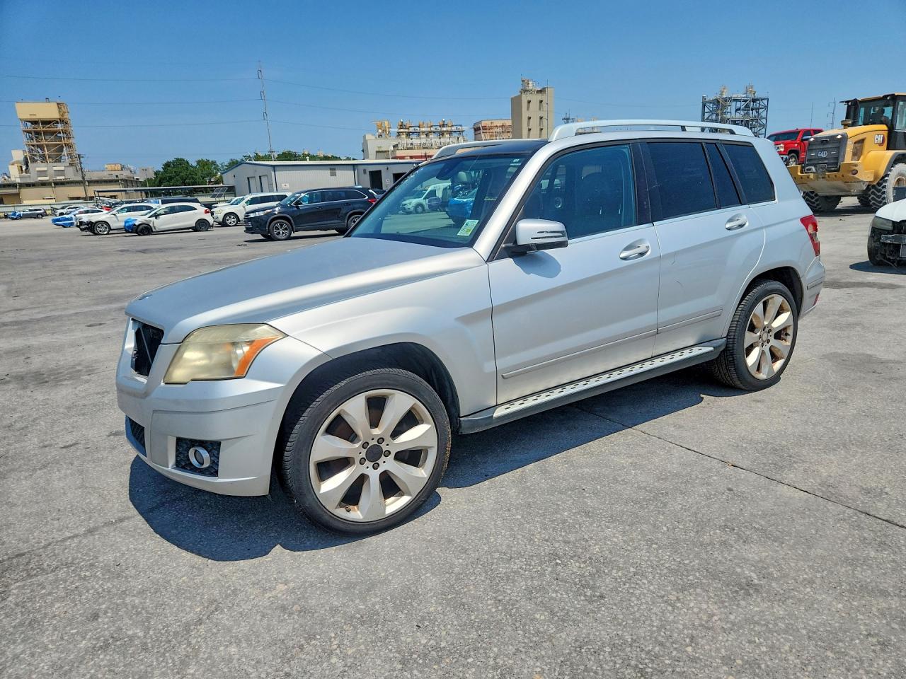 WDCGG8HB4AF280495 · 2010 MERCEDES-BENZ GLK