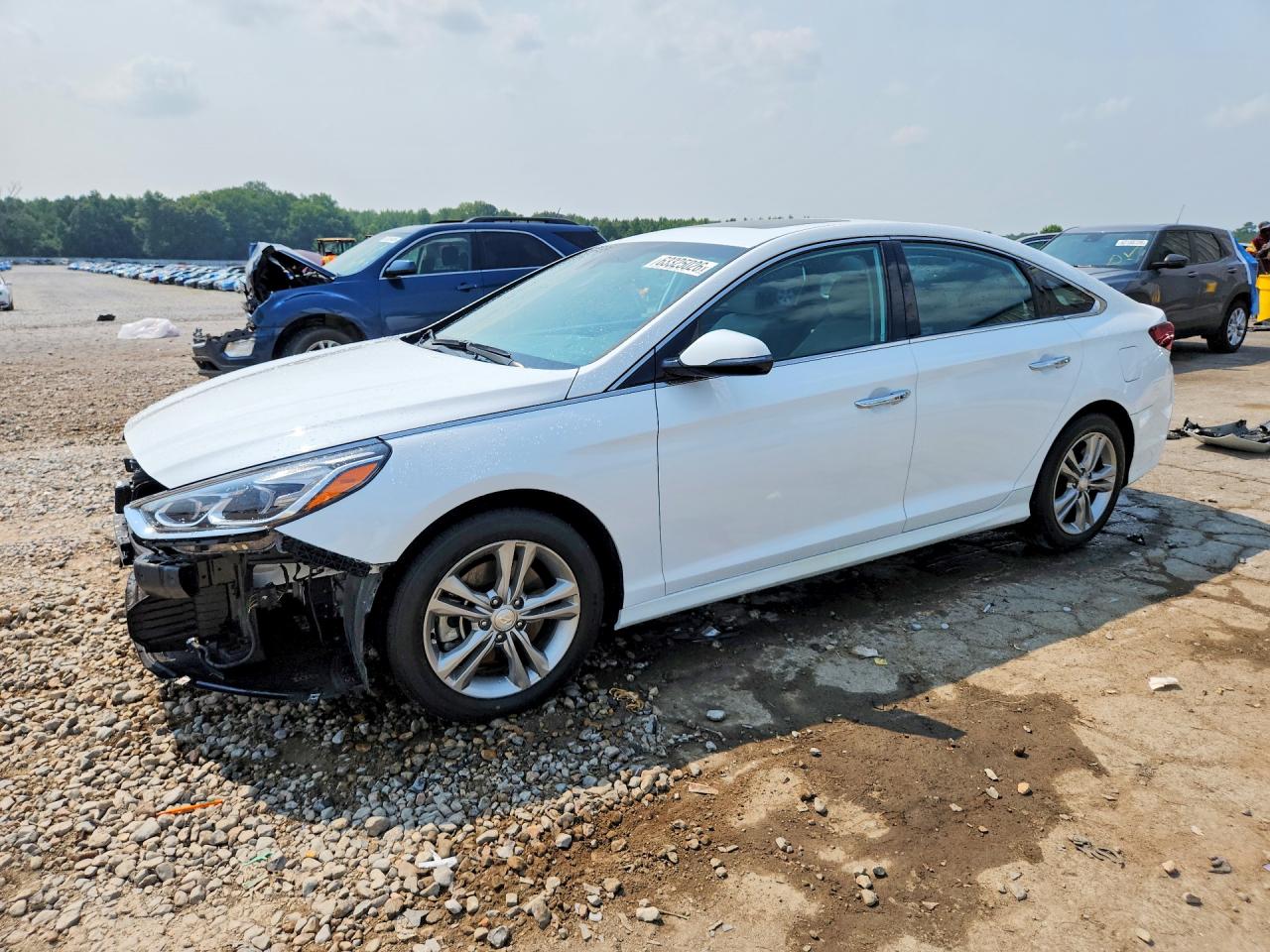 5NPE34AF9JH603167 · 2018 HYUNDAI SONATA