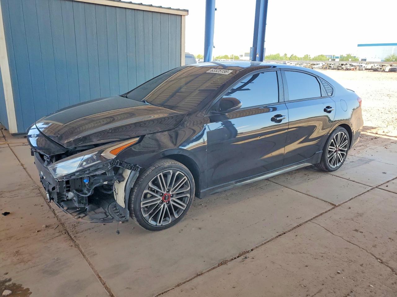 3KPF44AC1RE795174 · 2024 KIA FORTE