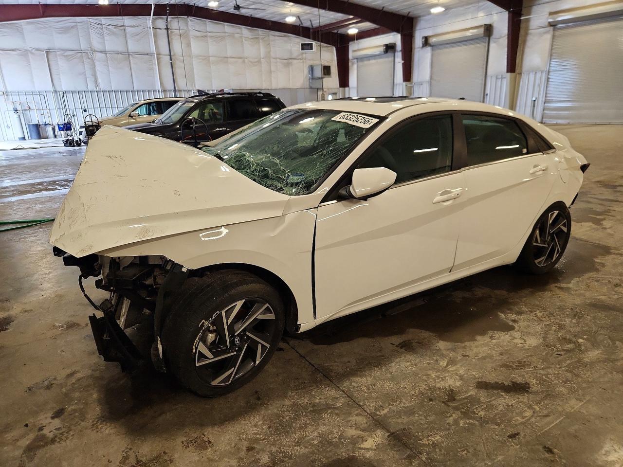 KMHLS4DG7SU988021 · 2025 HYUNDAI ELANTRA