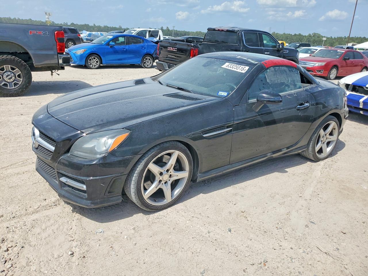 WDDPK4HA4EF085044 · 2014 MERCEDES-BENZ SLK