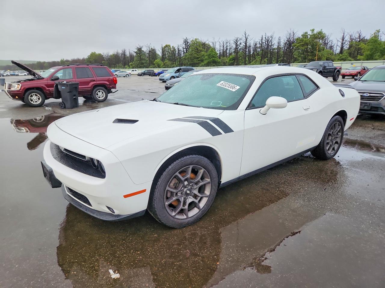 2C3CDZGG9JH322873 · 2018 DODGE CHALLENGER