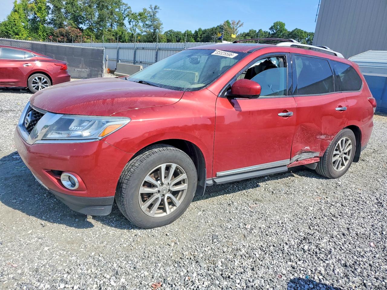 5N1AR2MM8FC717199 · 2015 NISSAN PATHFINDER