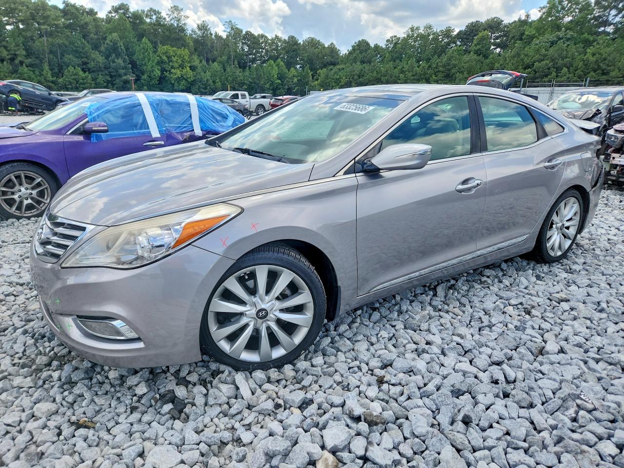 KMHFH4JG7CA174633 · 2012 HYUNDAI AZERA