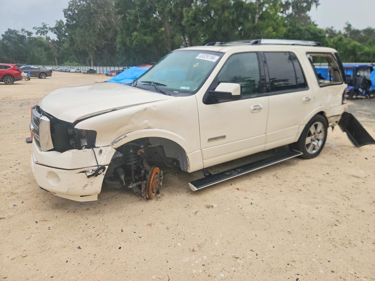 1FMFU19598LA33443 · 2008 FORD EXPEDITION