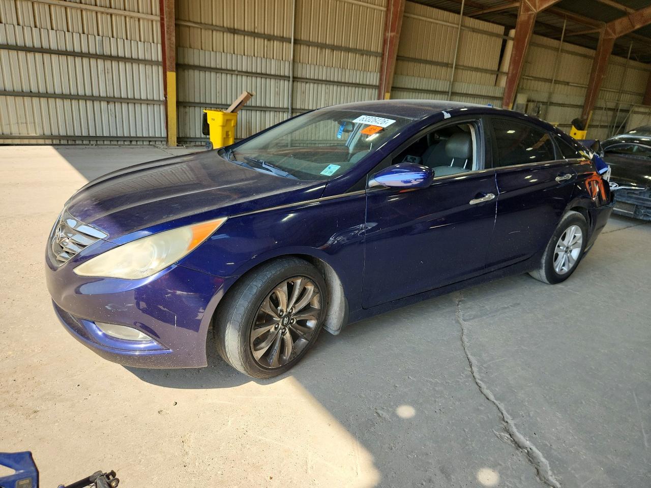 2012 HYUNDAI SONATA