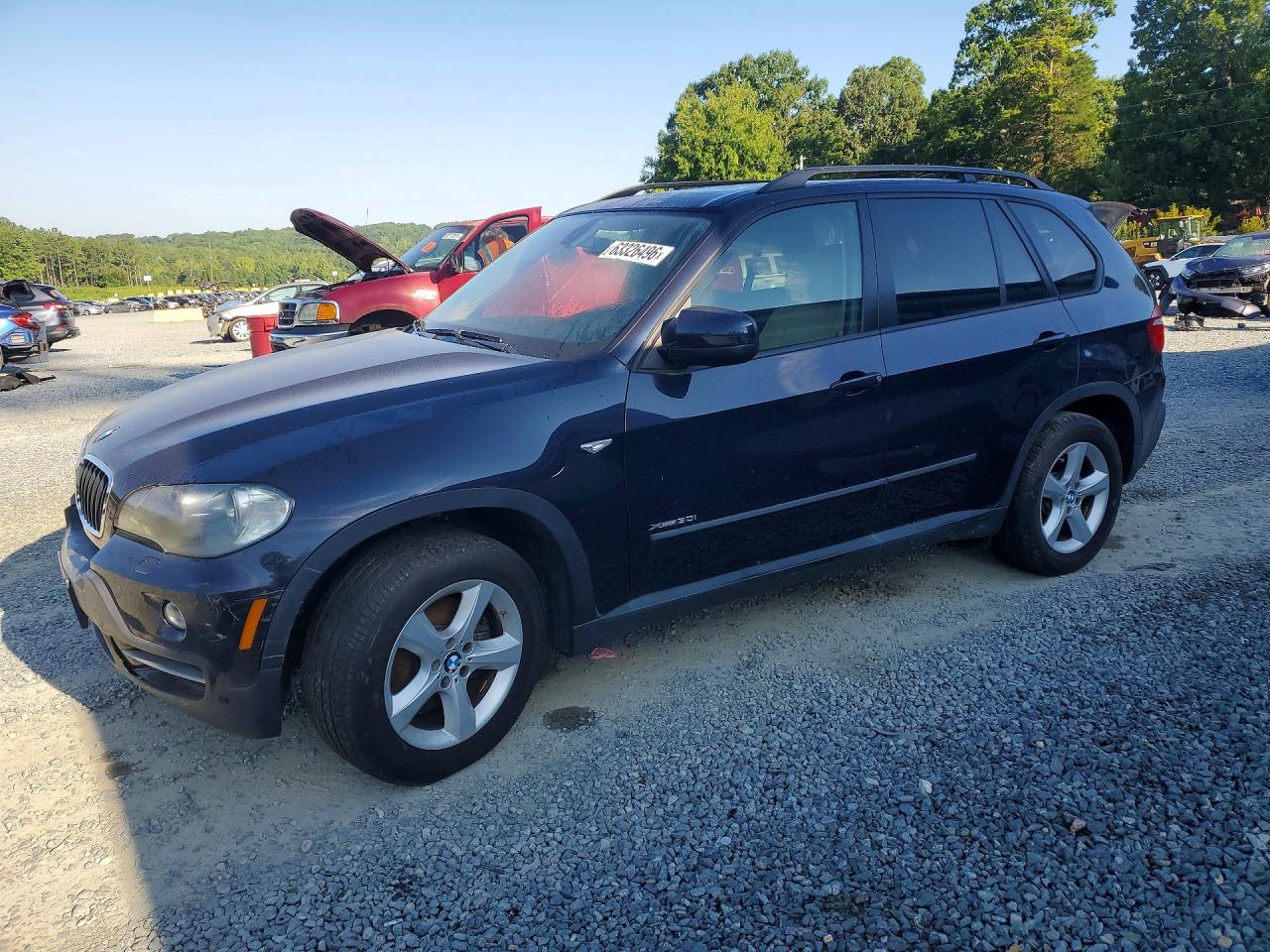 5UXFE43579L038331 · 2009 BMW X5