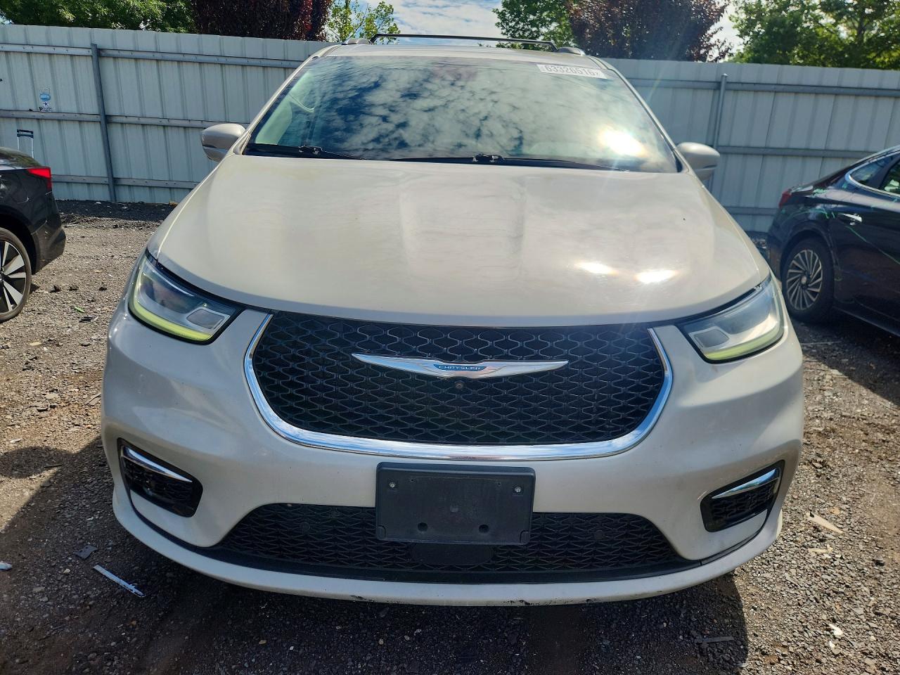 2C4RC1L74MR581060 · 2021 CHRYSLER PACIFICA · 5/13