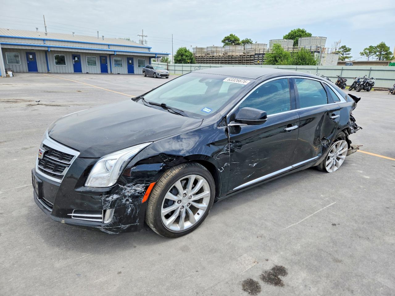 2G61M5S38H9141514 · 2017 CADILLAC XTS