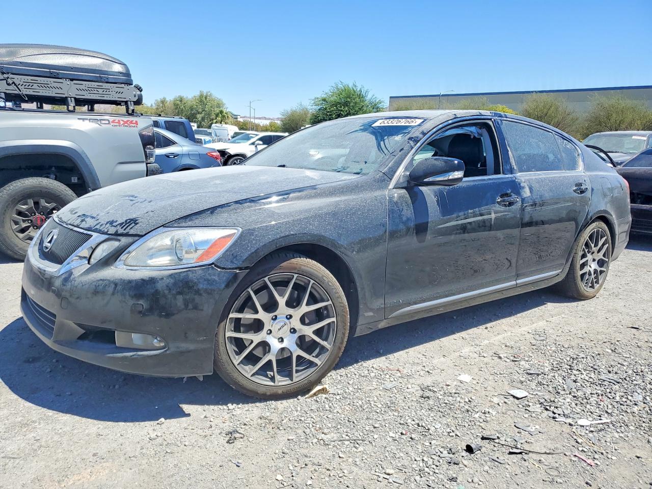 JTHBL96S585001882 · 2008 LEXUS GS