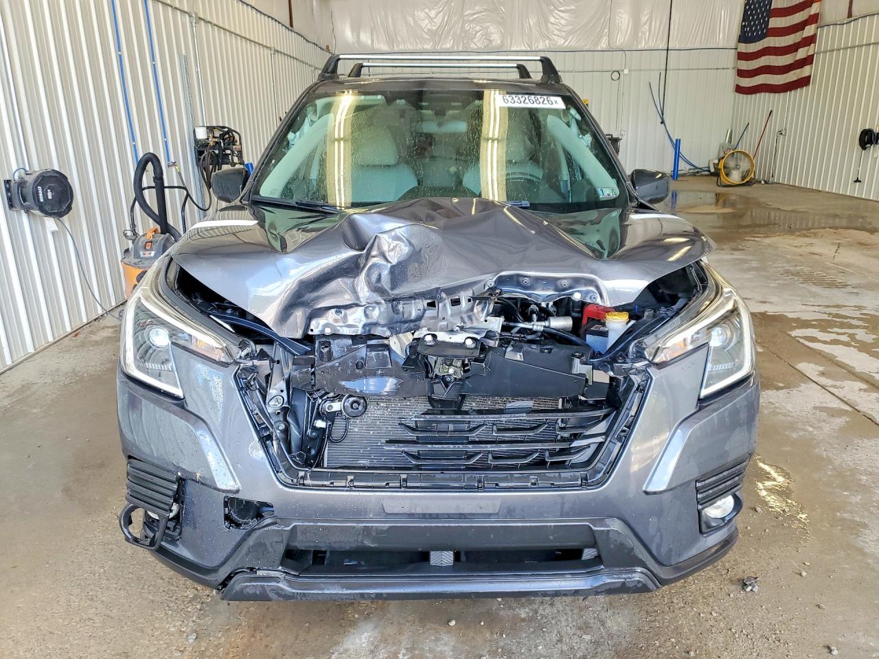 JF2SKAAC1NH462661 · 2022 SUBARU FORESTER · 5/14