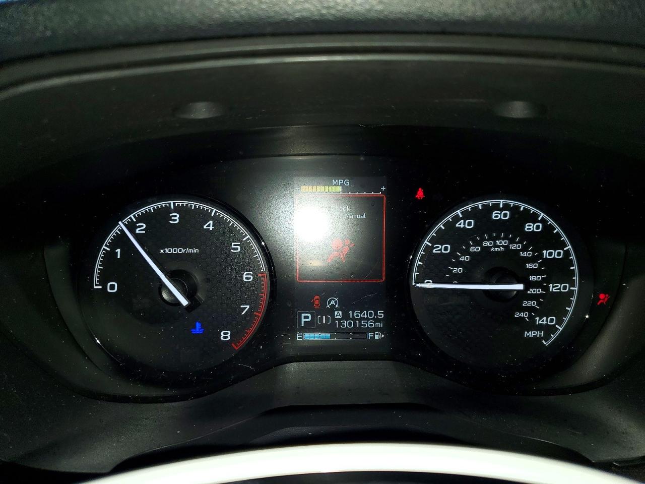 JF2SKAAC1NH462661 · 2022 SUBARU FORESTER · 9/14